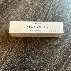 GYPSY WATER by BYREDO 12ML sample/travel size